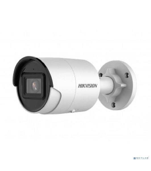 Видеокамера IP Hikvision DS-2CD2023G2-IU (2.8мм) 2.8-2.8мм цветная