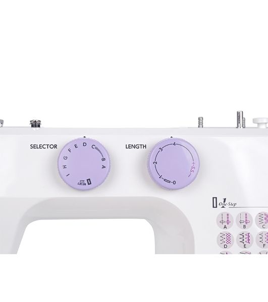 Швейная машина Janome VS54S белый