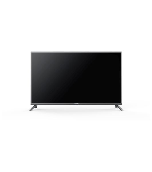 Телевизор Starwind 43" SW-LED43UG400 стальной LED UHD 60Hz Яндекс ТВ