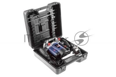 Фрезер ДИОЛД МЭФ-1,251250Вт 1000-32000об/мин ход0-40мм цанга8мм фреза40мм 3.4кг