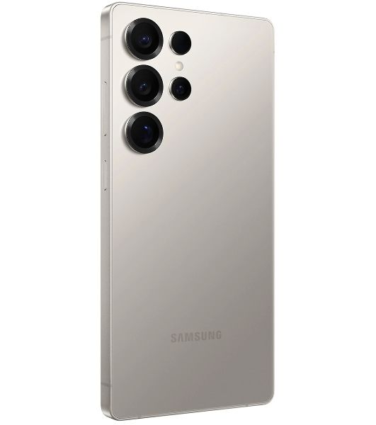 Смартфон Samsung Galaxy S25 Ultra 12/256Gb серый титан