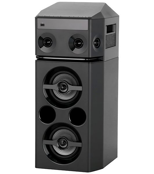 Музыкальный центр PANASONIC SC-UA30GS-K