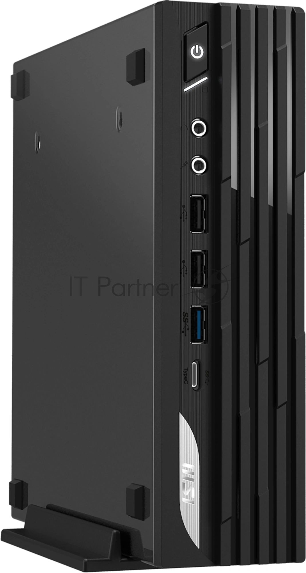 Неттоп MSI Pro DP21 14M-1244XRU i7 14700 (2.1) 16Gb SSD512Gb UHDG 770 без ОС GbitEth WiFi BT черный (9S6-B0A431-1244)