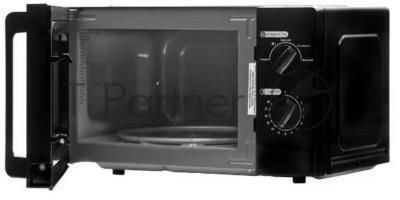 Микроволновая печь Horizont 20L SOLO черная HSM201B 700W