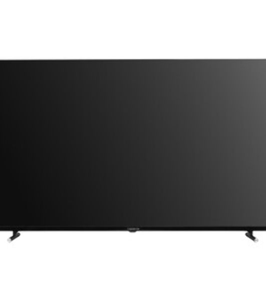 Телевизор TopDevice 55" TDTV55CQ08U черный VA-QLED UHD 60Hz Smart TV 2GB/8GB