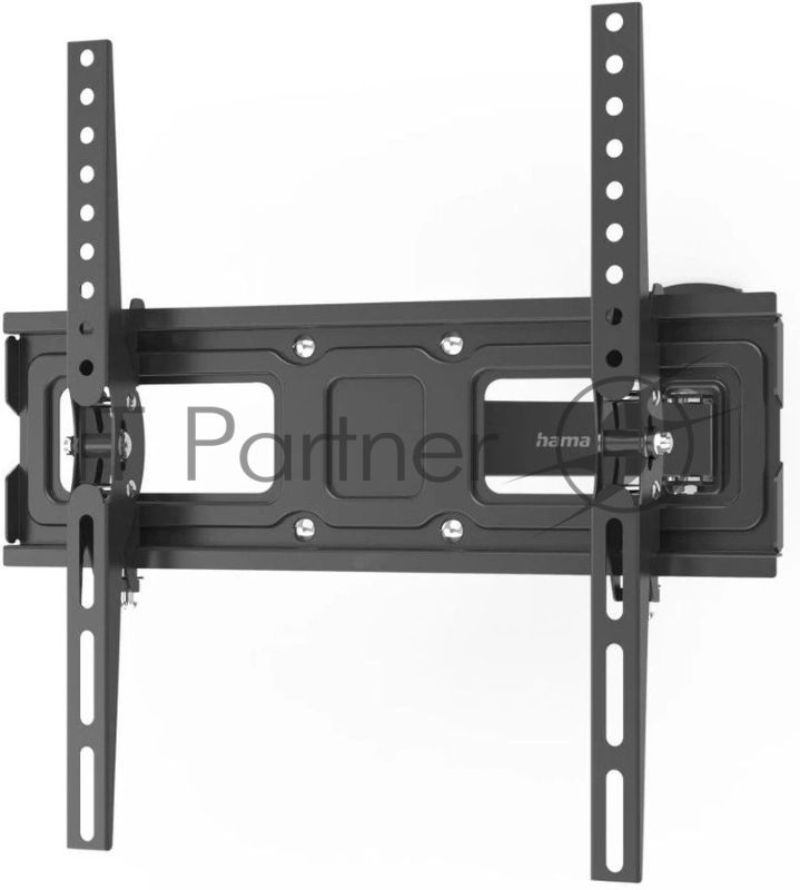 Кронштейн для телевизора Hama 00220832 черный 32"-65" макс.30кг настенный поворотно-выдвижной и наклонный