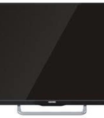 Телевизор Asano 40" 40LF1030S черный DLED FHD 60Hz