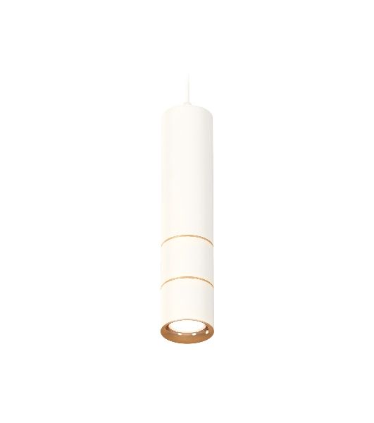 Светильник Ambrella Light XP7401090 SWH/PYG белый песок/золото желтое полированное MR16 GU5.3