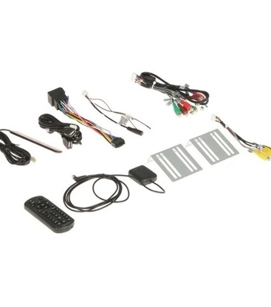 Автомагнитола Prology MPA-300 DSP, 2 DIN, 10.1", Android 10, Bluetooth, USB Type-A, AUX, GPS, 4G, пульт ДУ