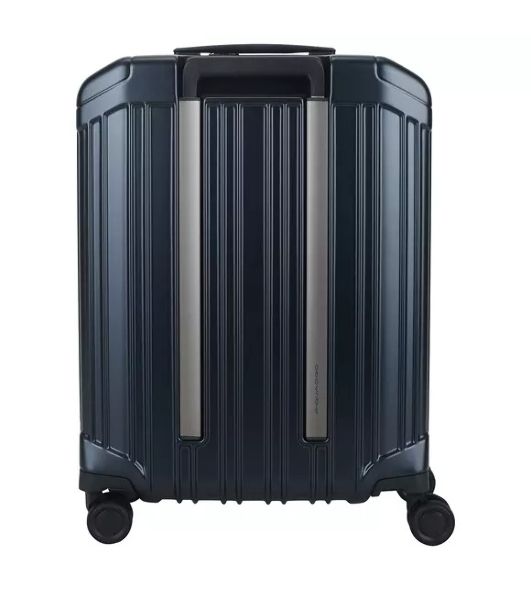 Чемодан Piquadro PQ LIGHT (BV4425PQL/BLUO) 40x55x20 см 31л. 1.99кг. поликарбонат синий