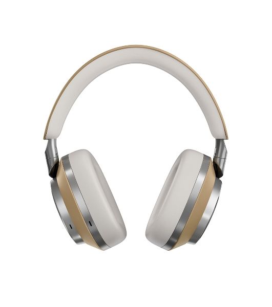 Беспроводные/проводные наушники Bowers & Wilkins PX8 Tan, полноразмерные, Bluetooth + проводной, активное шумоподавление, до 30 ч