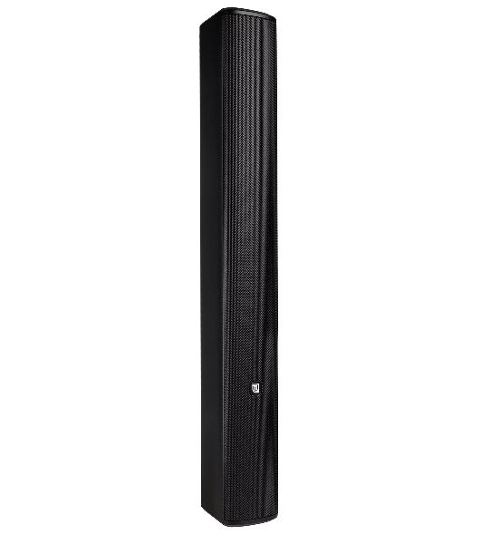 Звуковая колонна Intrend ITSPK-CL425-B пассивная, 4x2.5", 4 Ом (100Вт RMS), SPL 113dB, 106Hz-20kHz, 120°x20° (HхV), вес 3.4кг, черный, крепление в комплекте, (цена за 1шт., в упаковке 2 шт., продается парами)