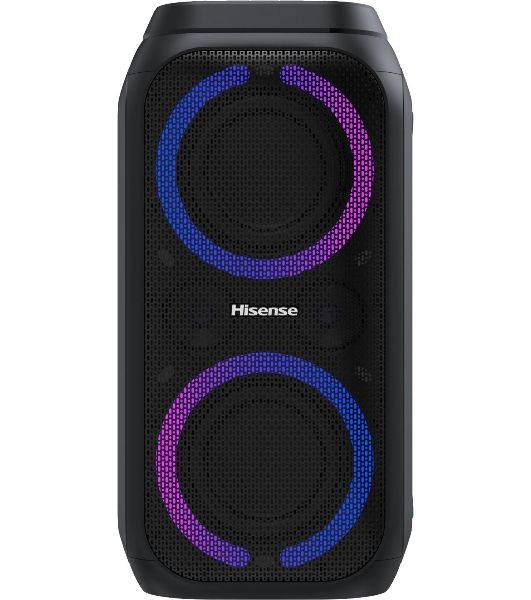 Музыкальный центр Hisense Party Rocket 160 черный