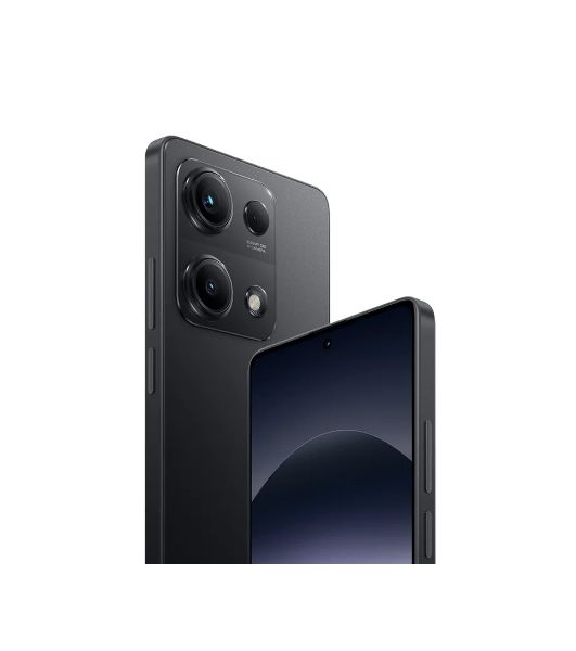 Смартфон Xiaomi Redmi Note 14S 8/128Gb черный