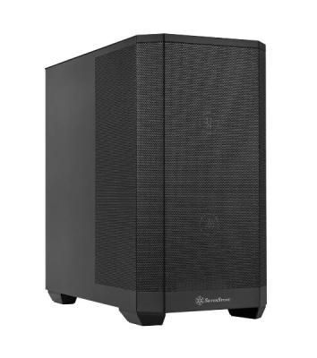 Корпус для ПК Silverstone SST-SEH2M-B черный