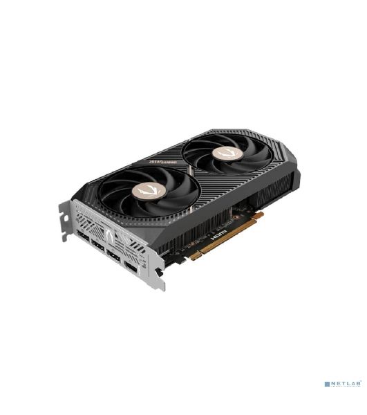 Видеокарта Zotac RTX 5060 TWIN EDGE OC 8Gb GDDR7 128bit 3xDP HDMI 2FAN MEDIUM PACK