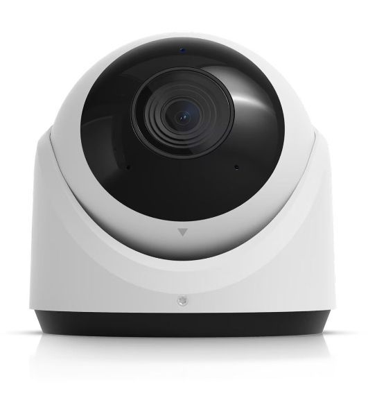 Камера видеонаблюдения Ubiquiti UniFi Protect Camera G6 Bullet 4K (8MP), 30 к/с, 109,9°, Multi-TOPS AI Engine, ИК-подсветка до 30 м