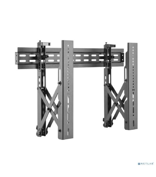 Кронштейн Digis DSM-P0270 для видеостен для панелей 43"-70", VESA макс. 600х400мм, до 45кг, POP-OUT, микрорегулировки высоты и уровня