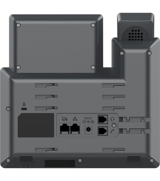 Телефон IP Grandstream GRP2604P черный