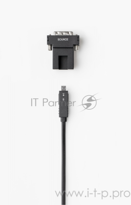 Отсоединяемый модуль, Wize WDV10-T-DL передатчик DVI (M) - HDMI-D (F)