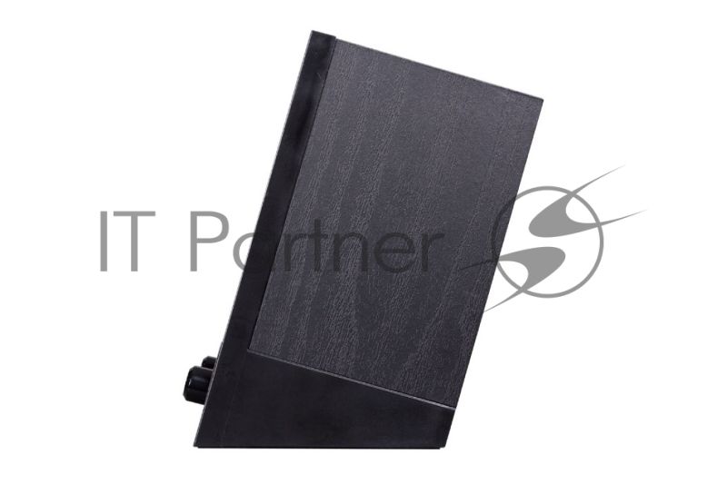 Акустическая система Sven SPS-604 2.0 черный 4Вт