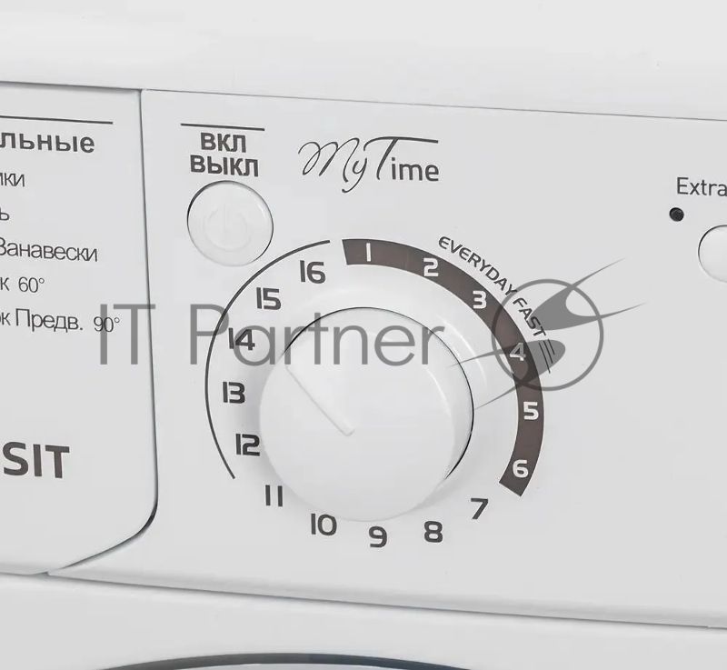 Стиральная машина Indesit EWUC 4105 CIS белый, загрузка фронтальная 4 кг, 1000 об/мин., класс: А