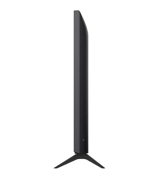Телевизор LG 50" 50NANO80A6B черный/синяя сажа LED 4K UHD 60Hz Smart TV 2GB/8GB