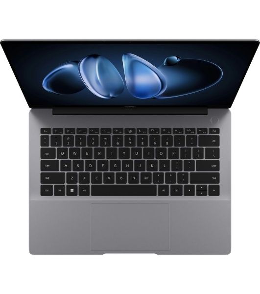 Ноутбук Huawei MateBook 14 FLMH-X/14"/OLED/Intel Core Ultra 5 125H/32ГБ/1ТБ SSD/Intel Arc/без ОС/серый космос/1.31kg