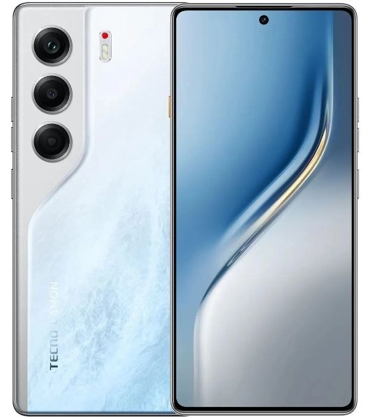 Смартфон Tecno Camon 40 CM5, 8/256Gb, белый