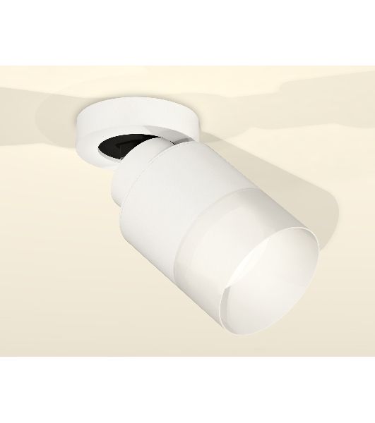 Светильник Ambrella Light XM8110002 SWH/FR белый песок/белый матовый GX53 (A2228, A2105, C8110, N8402)