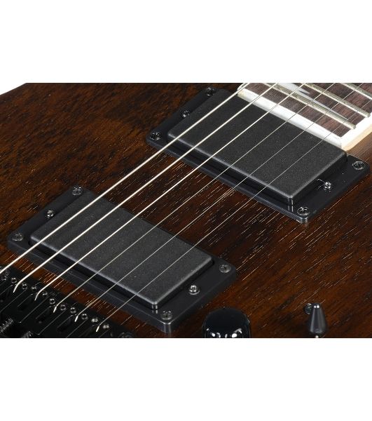 Электрогитара Ibanez GRG121DX Walnut Flat