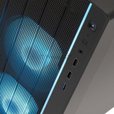 Компьютер IRU Tactio 310H6SEA MT i3 14100F (3.5) 16Gb SSD512Gb RTX3050 8Gb без ОС GbitEth 500W черный (RUS) (2195796)