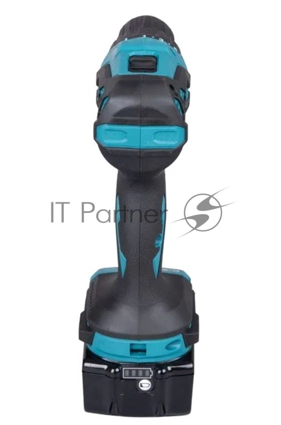 Дрель-шуруповерт Makita DDF490WV аккум. патрон:быстрозажимной (кейс в комплекте)