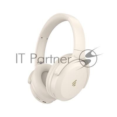 Гарнитура мониторные Edifier WH700NB Pro слоновая кость беспроводные bluetooth оголовье