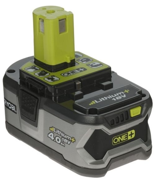 Аккумулятор для RYOBI (p/n: P104, P103, RB18L15) 4.0Ah 18V Li-Ion