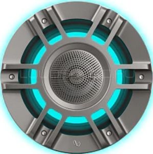 Колонки автомобильные Infinity Reference 5032CFX 135Вт 92дБ 3Ом 13см (5дюйм) (ком.:2кол.) коаксиальные двухполосные