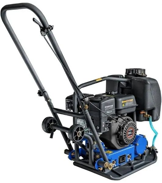 Виброплита ТСС TSS-WP70TL (207188) 4100 Вт, 5.6 л.с., бензиновый, синий