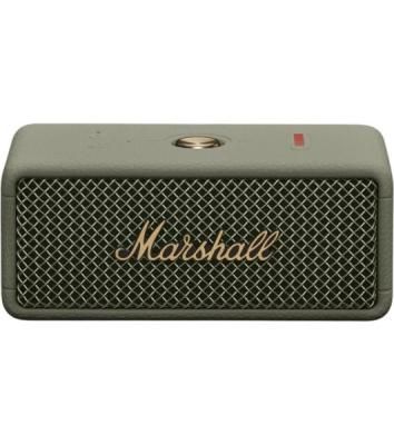 Портативная колонка Marshall Emberton III green