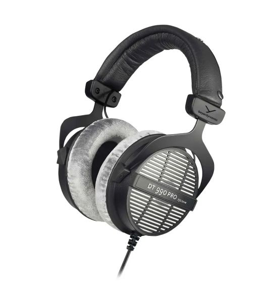 Наушники Beyerdynamic DT 990 PRO 250 OHMS, черный