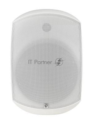 Акустическая система Intrend ITSPK-MSK8-W двухполосная, корпусная: 8"СЧ, 1.5"ВЧ, 12.5Вт/25Вт/50Вт/100Вт 100V/70V/8Ом, IP66. Корпус полипропилен, алюминиевый гриль. Цвет белый. Крепление в комплекте. (в упаковке 2шт, цена указана за 1шт)