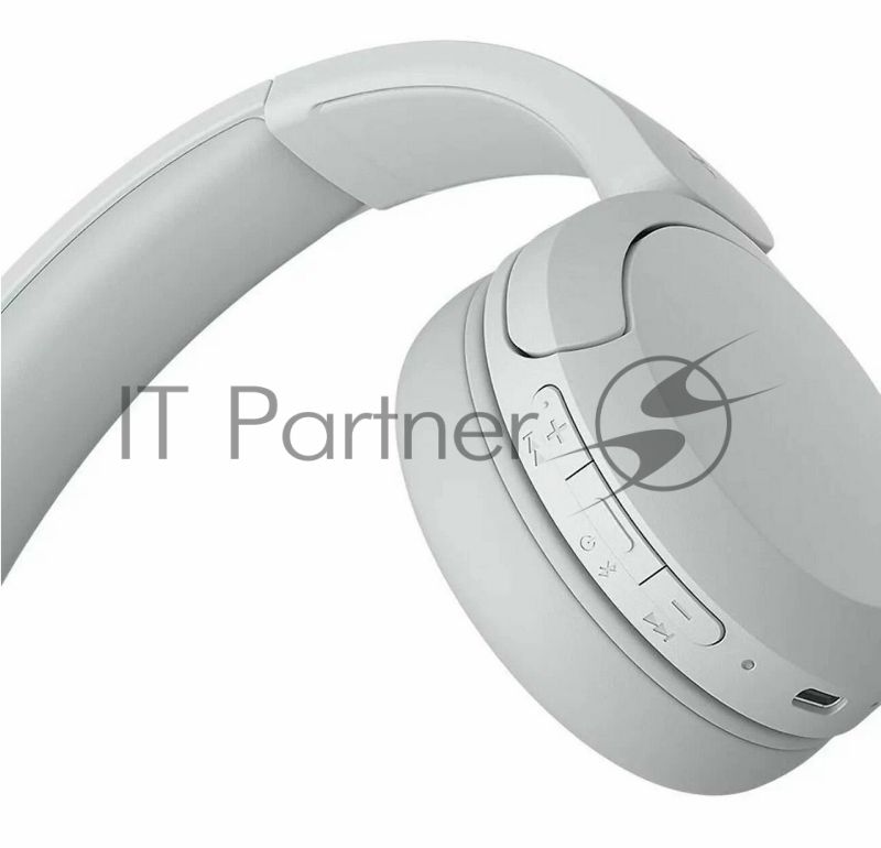 Гарнитура SONY Bluetooth WH-CH520WZ белый