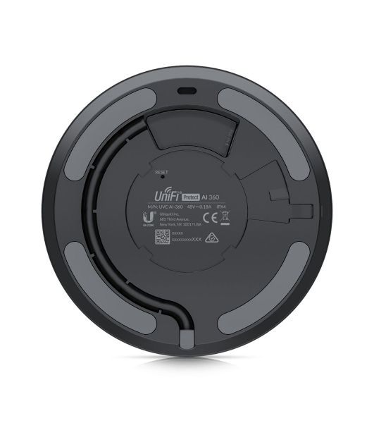 Камера видеонаблюдения Ubiquiti Ubiquiti UniFi Protect Camera AI Bullet Видеокамера 4Mp, 30 к/с