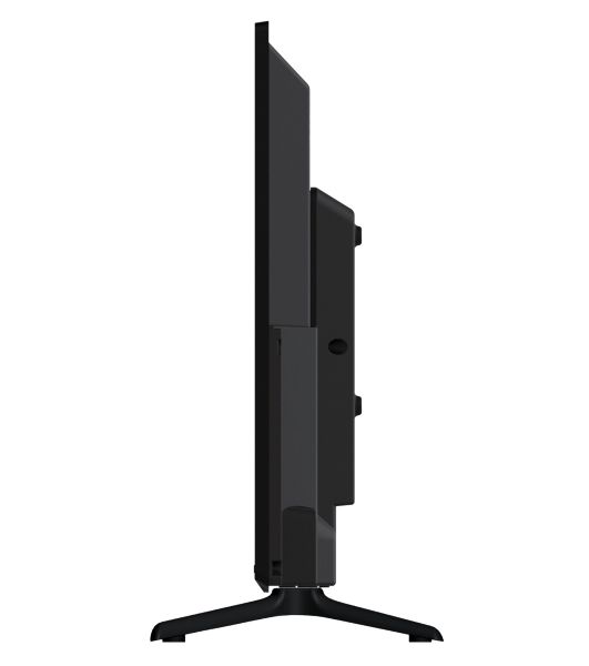 Телевизор Erisson 24" 24LM8000CT2 черный DLED HD Ready 60Hz