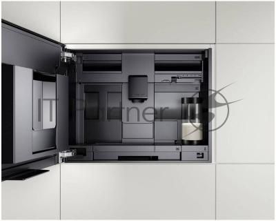 Кофемашина встраиваемая Bosch CTL7181W0 белый, исп. кофе - зерновой, 2,4 л, 1500 Вт, 20 бар