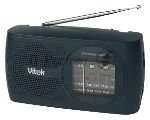 Радиоприемник Vitek VT-3587 BK черный