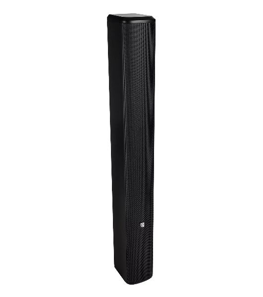 Звуковая колонна Intrend ITSPK-CL425-B пассивная, 4x2.5", 4 Ом (100Вт RMS), SPL 113dB, 106Hz-20kHz, 120°x20° (HхV), вес 3.4кг, черный, крепление в комплекте, (цена за 1шт., в упаковке 2 шт., продается парами)