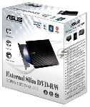 Оптический привод внешний DVD-RW Asus SDRW-08D2S-U LITE/WHT/G/A ASUS белый USB внешний RTL