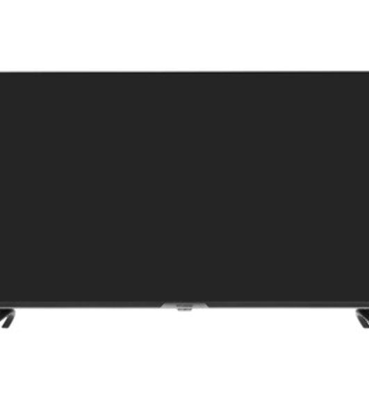 Телевизор Hyundai 43" H-LED43BU7012 черный LED 4K UHD 60Hz Smart TV YaOS 2GB/32GB