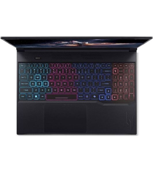 Ноутбук Acer Nitro V 16S ANV16S-71-57UH/16"/IPS/Intel Core 5 210H/16Gb/1Tb SSD/NVIDIA GeForce RTX 5060 8Gb/NoOS/черный/2.1kg