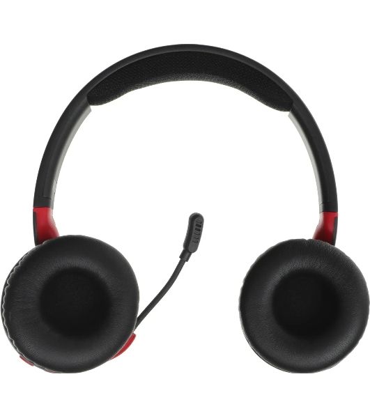 Гарнитура HyperX Cloud Mini чёрный, беспроводная + проводная, Bluetooth, до 25 ч
